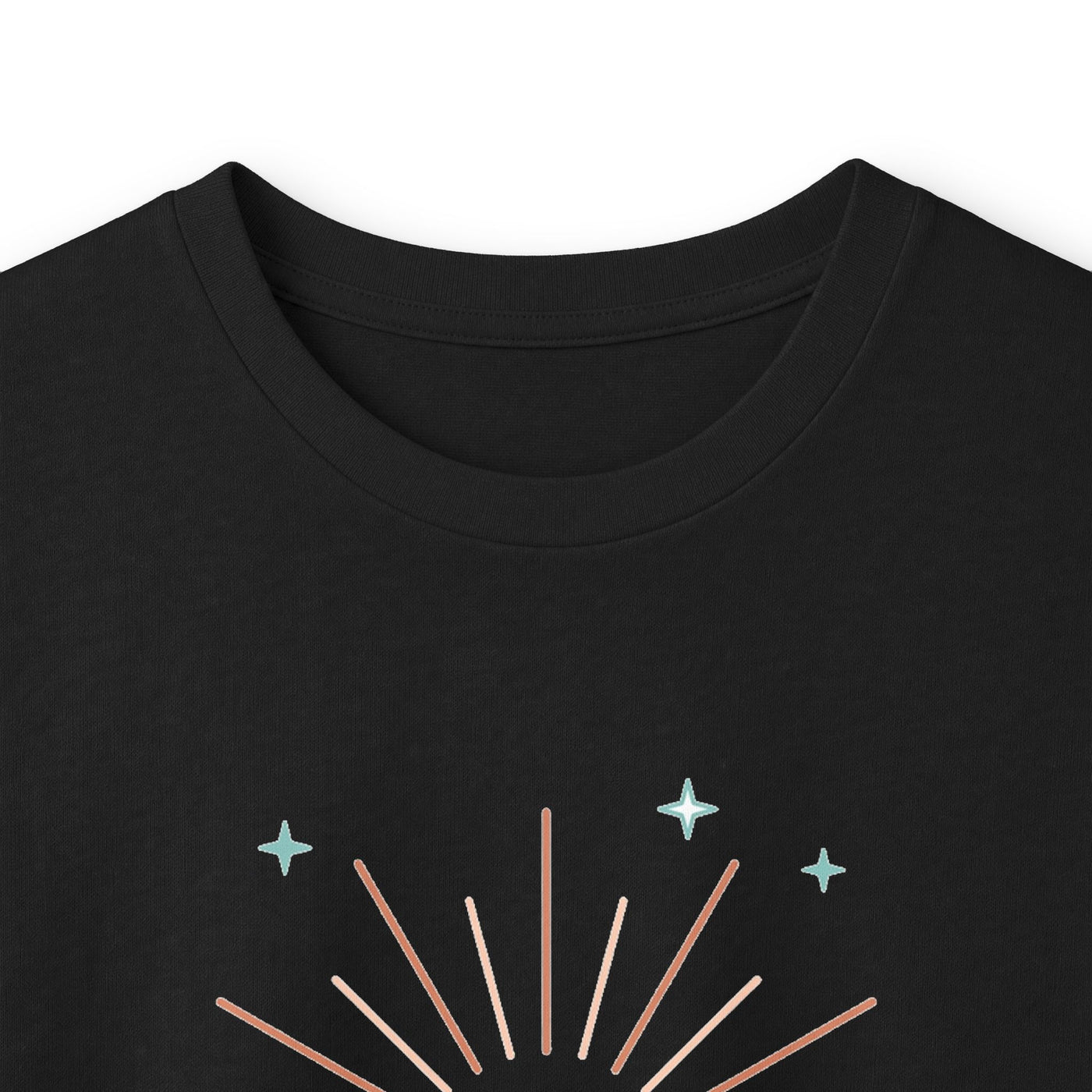 Clear Minds Bright Mornings Tee Long Sleeve