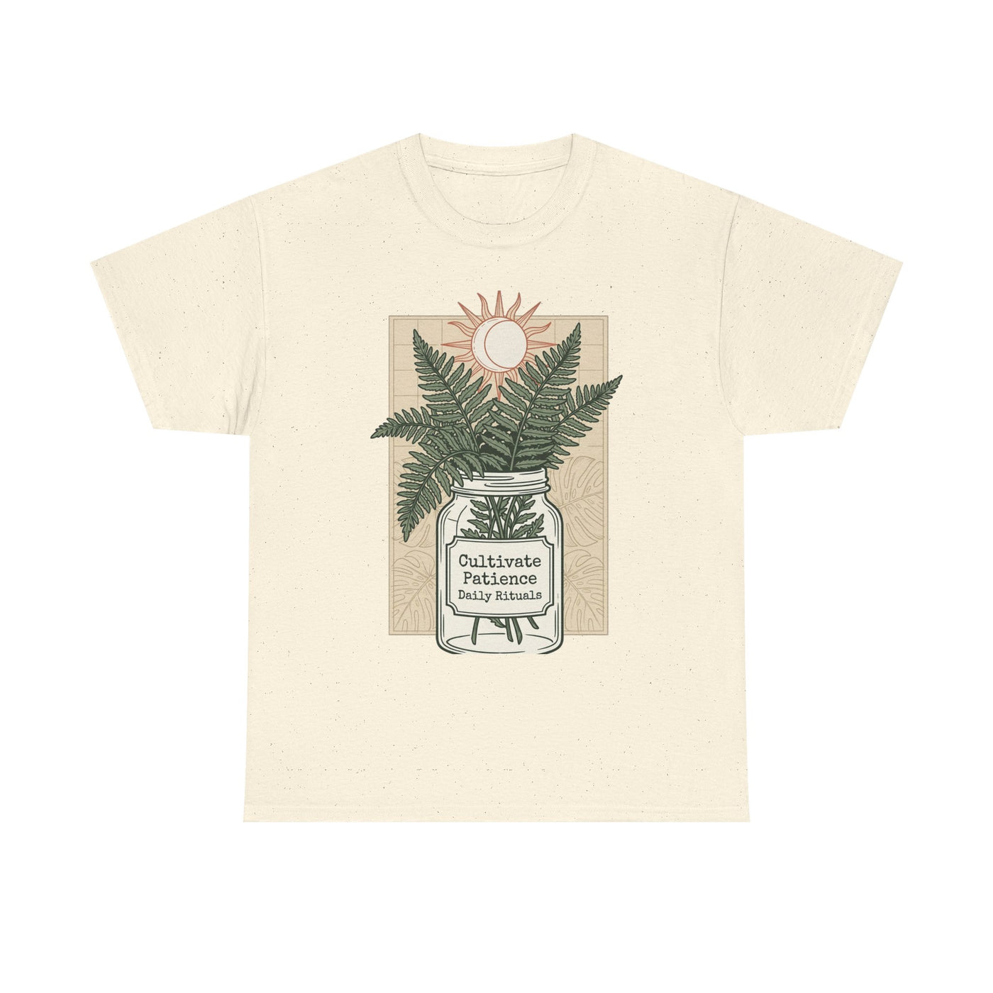 Celestial Fern Apothecary T-Shirt