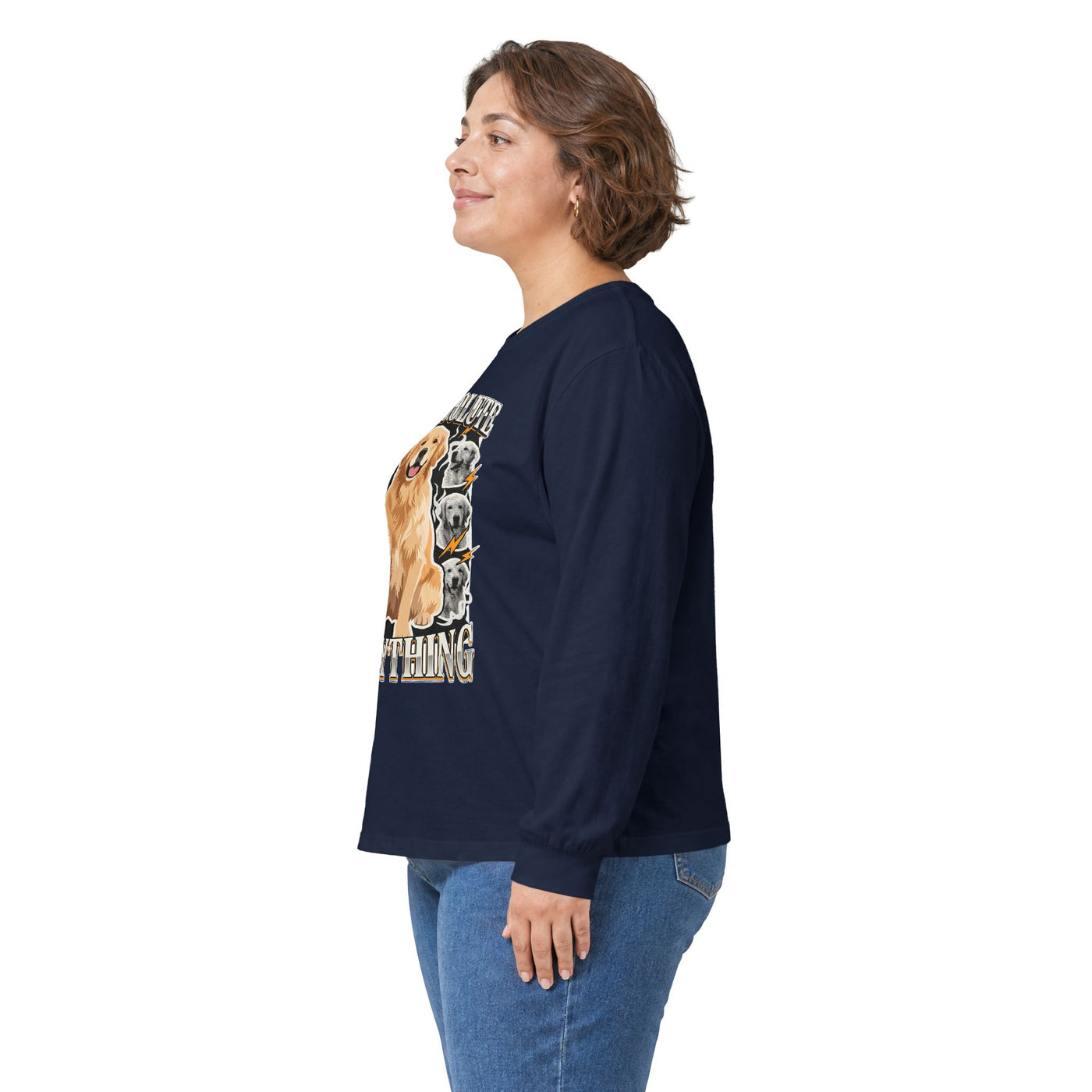 Furry Legend 90s Bootleg Tribute Long Sleeve