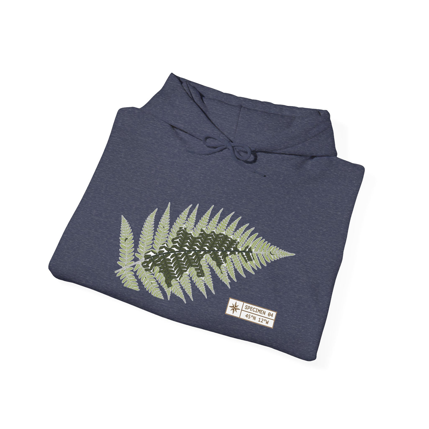 Botanical Elevation Field Guide Hoodie