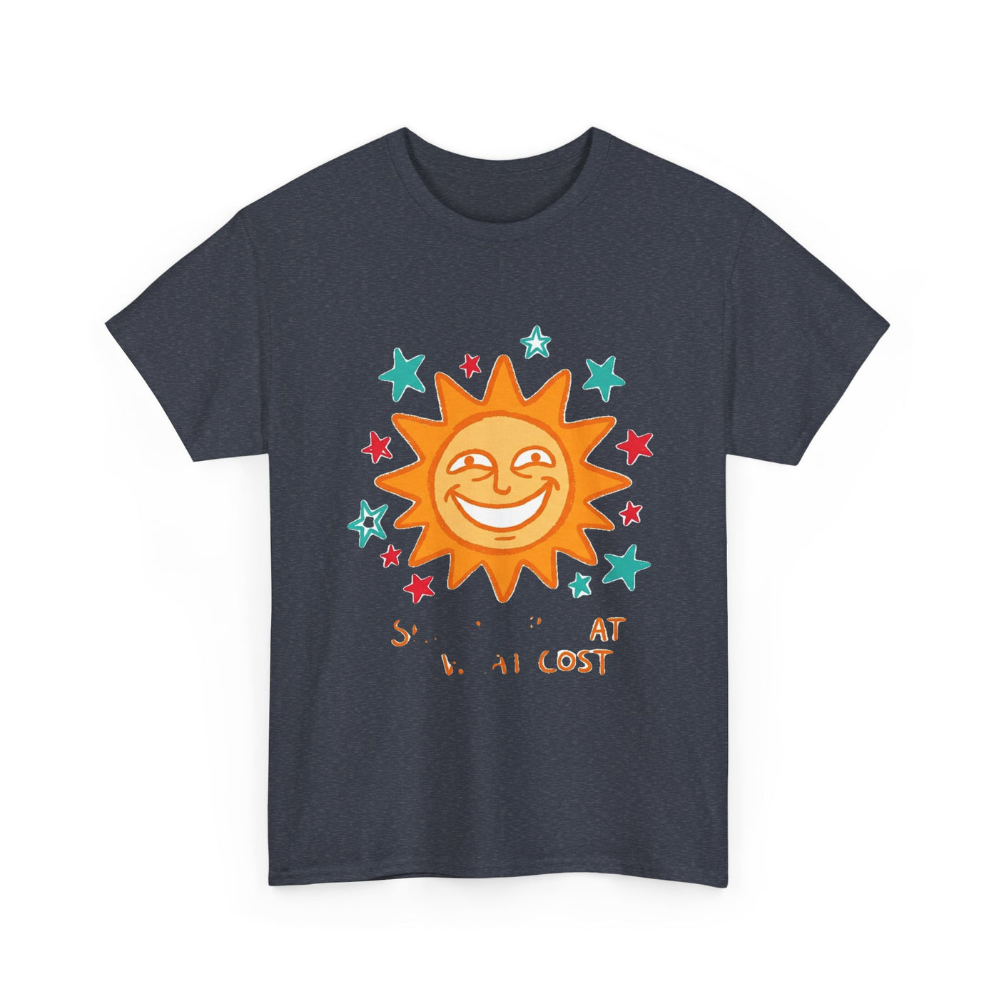 Shining But At What Cost Sun Tee
