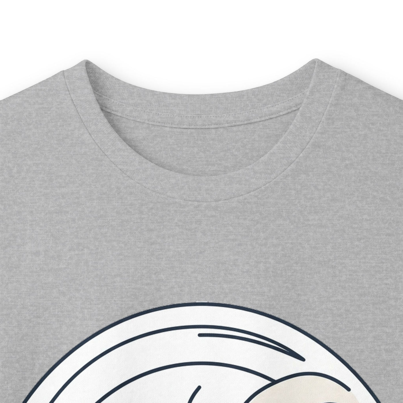Ramen And Rescues Noodle Bowl Badge Long Sleeve