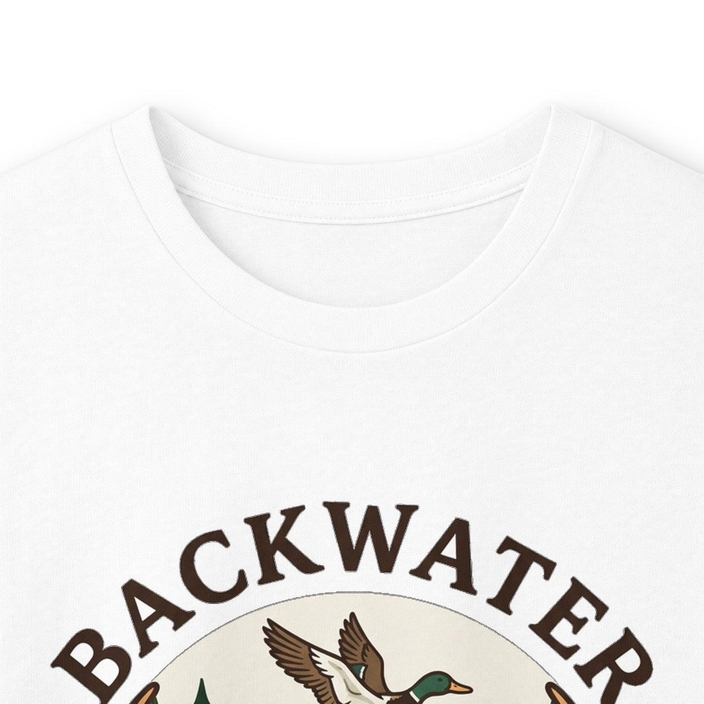 Backwater Casting Society Graphic Long Sleeve