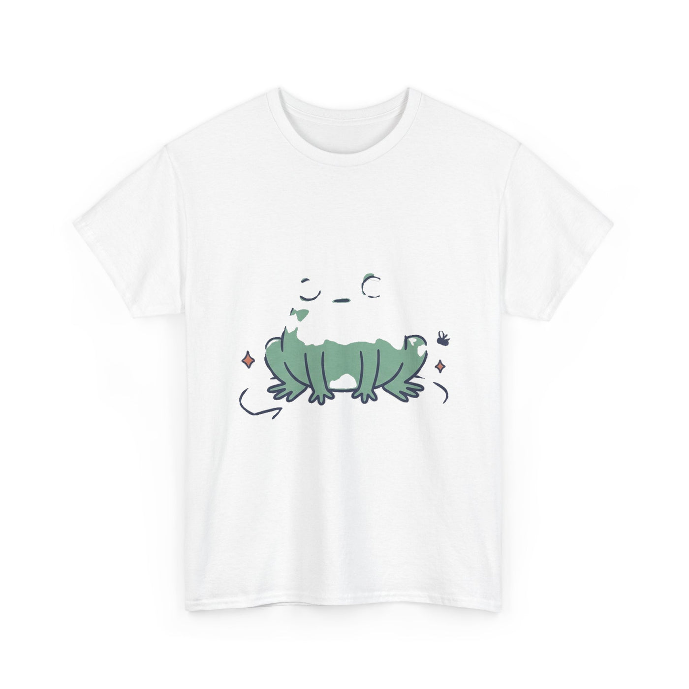 Doing Literally Whatever Frog Tee