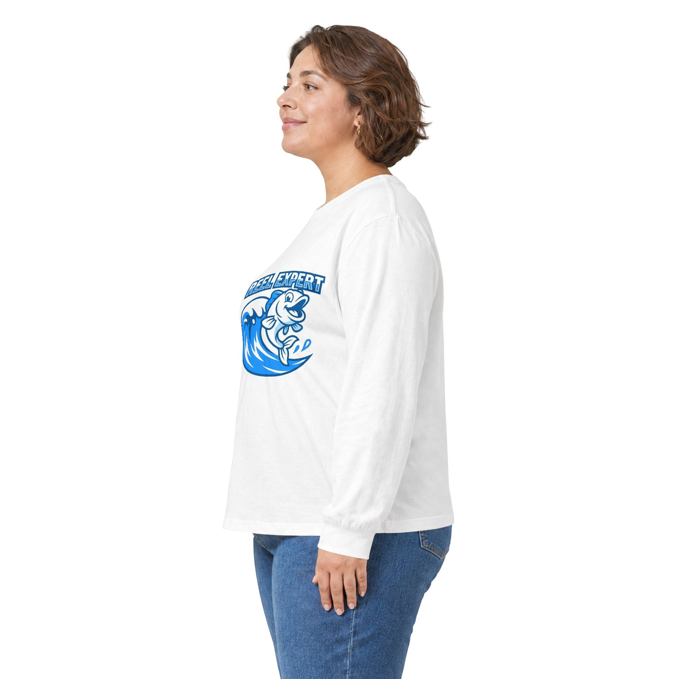 Ocean Explorer Catch Crew Long Sleeve