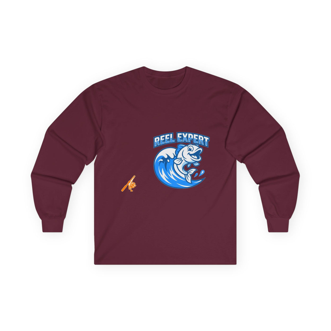 Ocean Explorer Catch Crew Long Sleeve