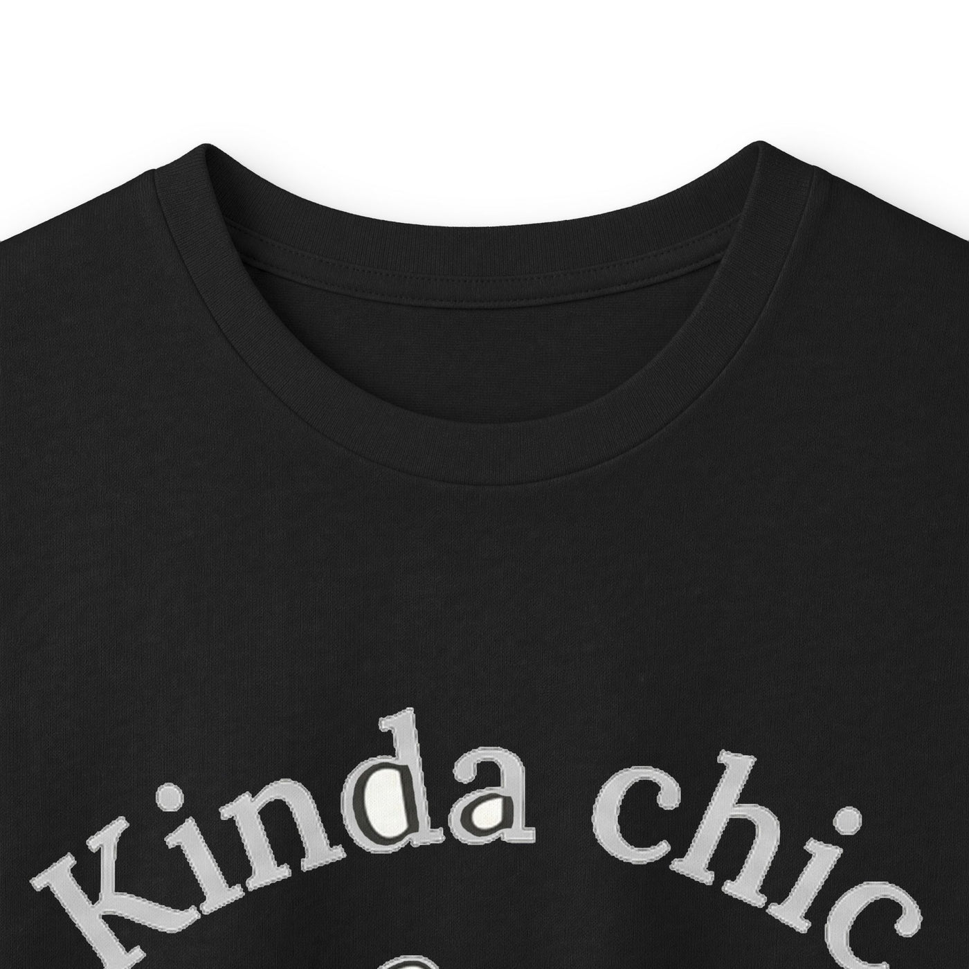 Kinda Chic To Cancel Plans Long Sleeve