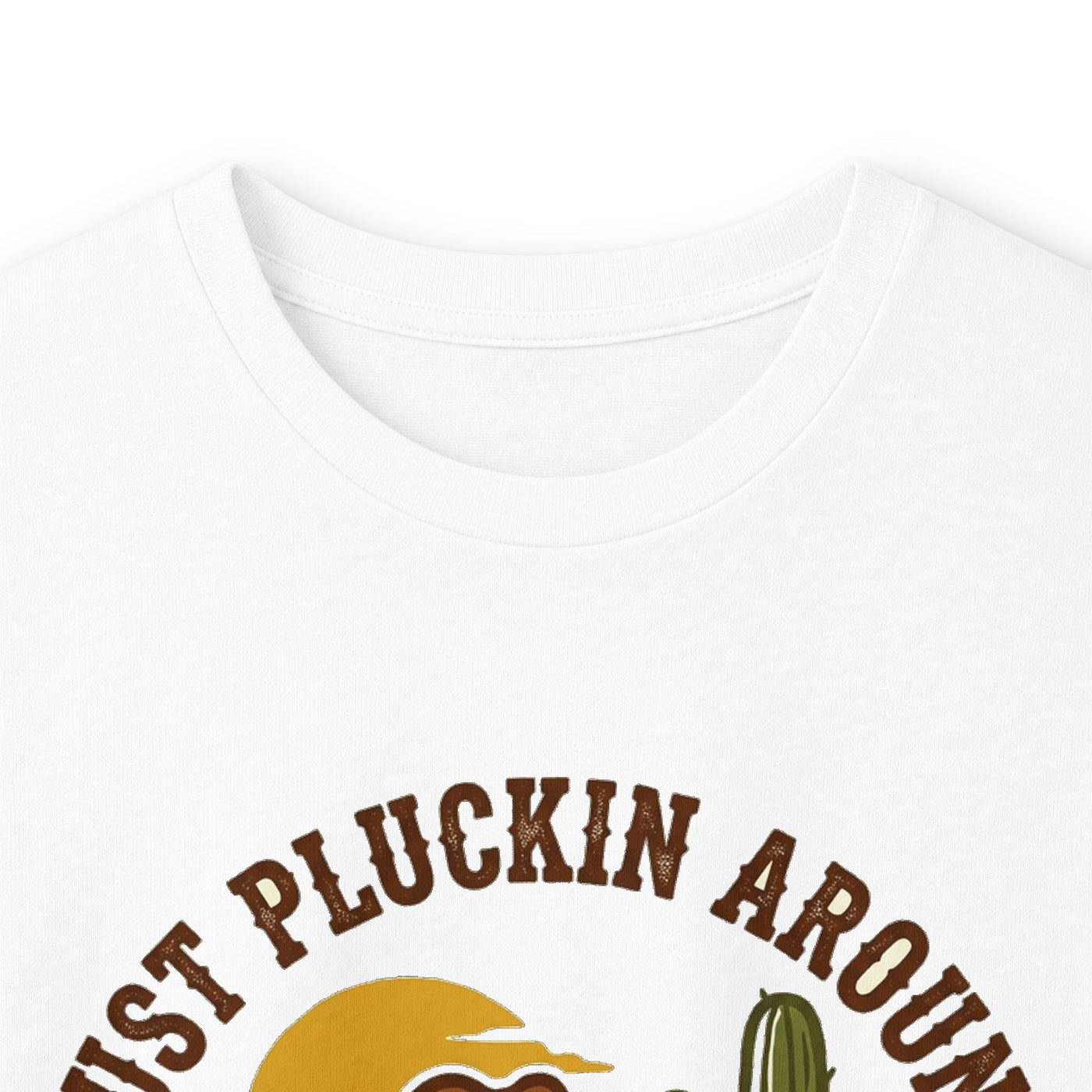 Desert Strummer Cowboy Toad Long Sleeve