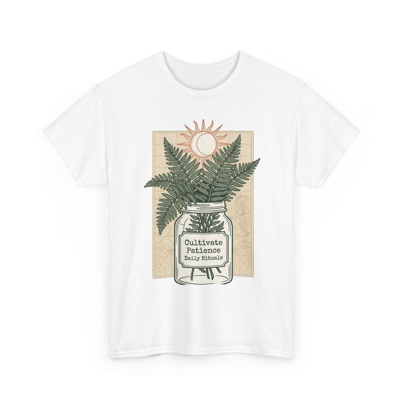 Celestial Fern Apothecary T-Shirt