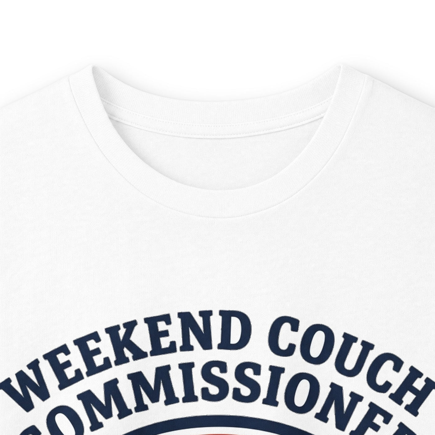 Weekend Couch Commissioner Crest Long Sleeve