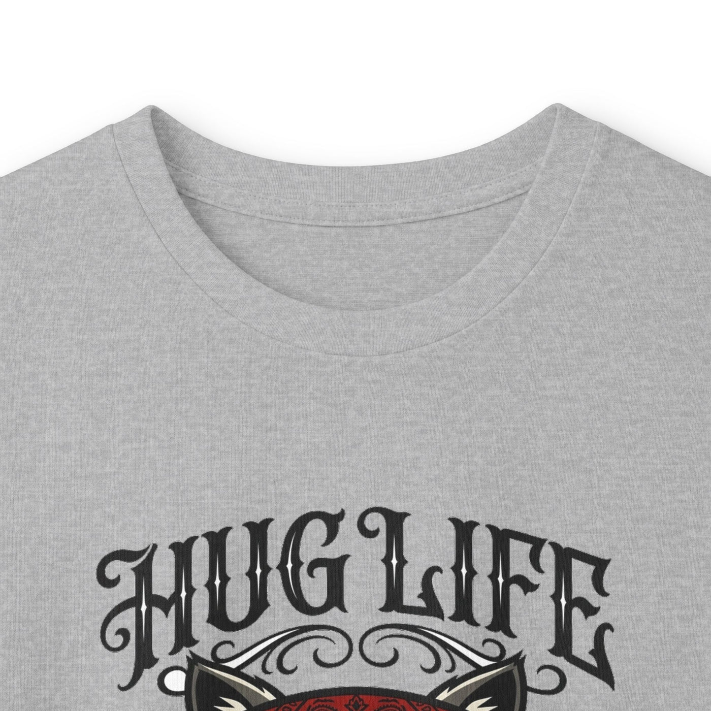 Hug Life Hardcore Bandana Feline Long Sleeve