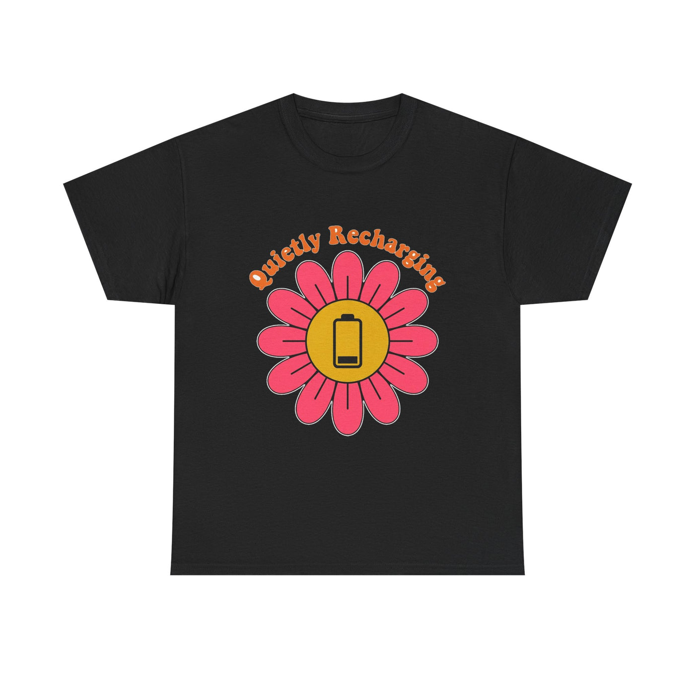 Recharging My Spark Retro Flower