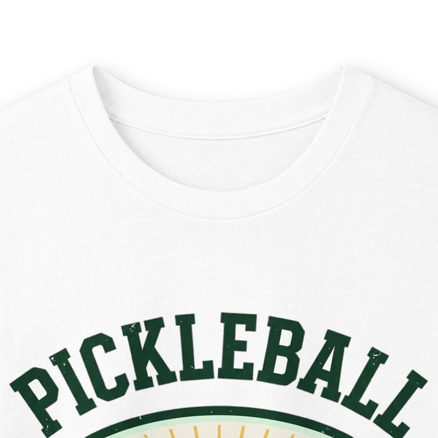 Vintage Pickleball Athletic Club Long Sleeve