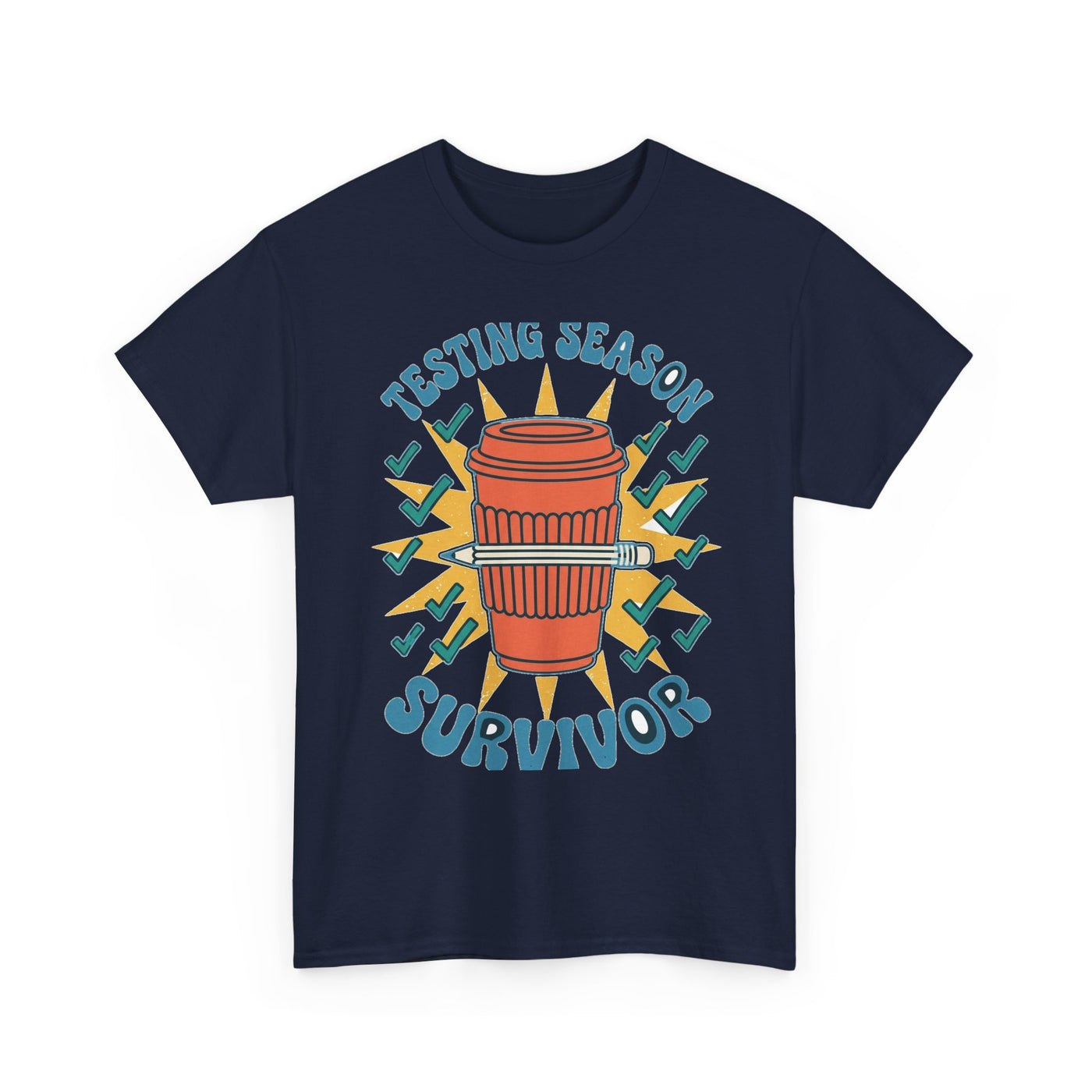 Testing Season Survivor Groovy Cup