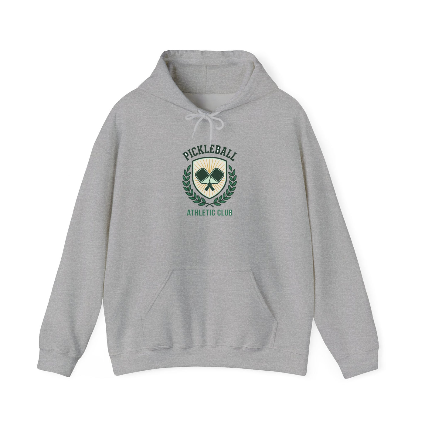 Vintage Pickleball Athletic Club Hoodie