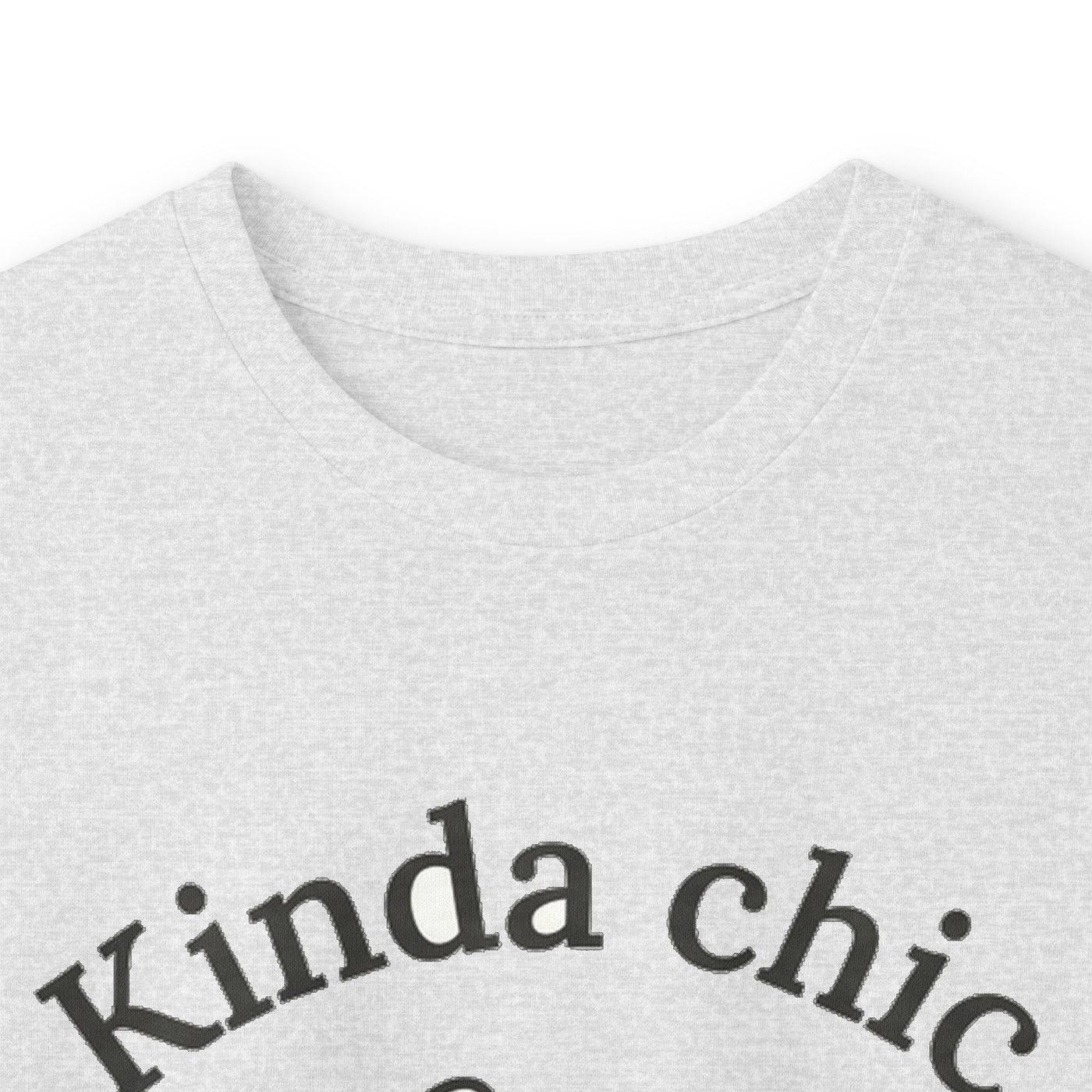 Kinda Chic To Cancel Plans Long Sleeve