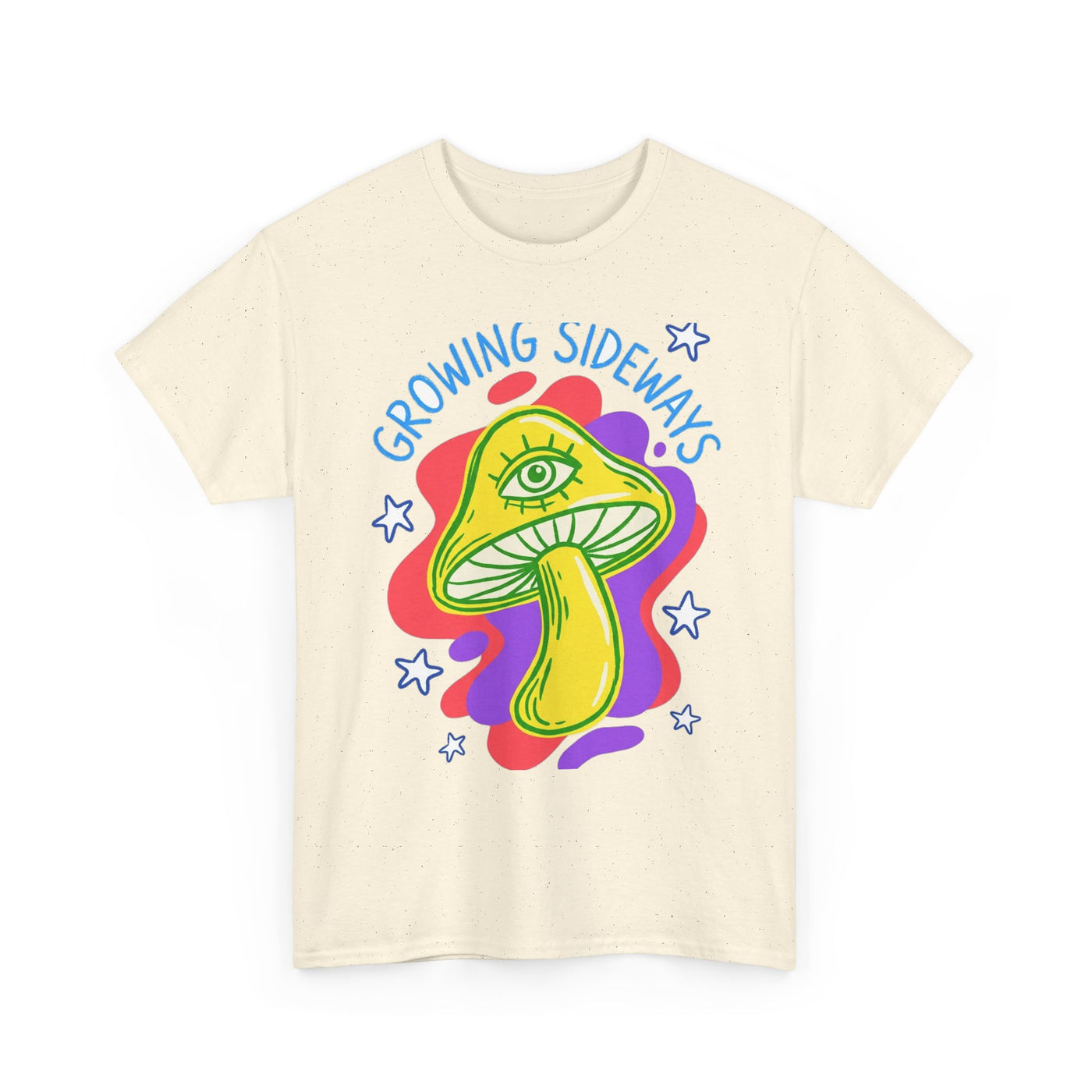 Happy Little Weirdo Mushroom Tee