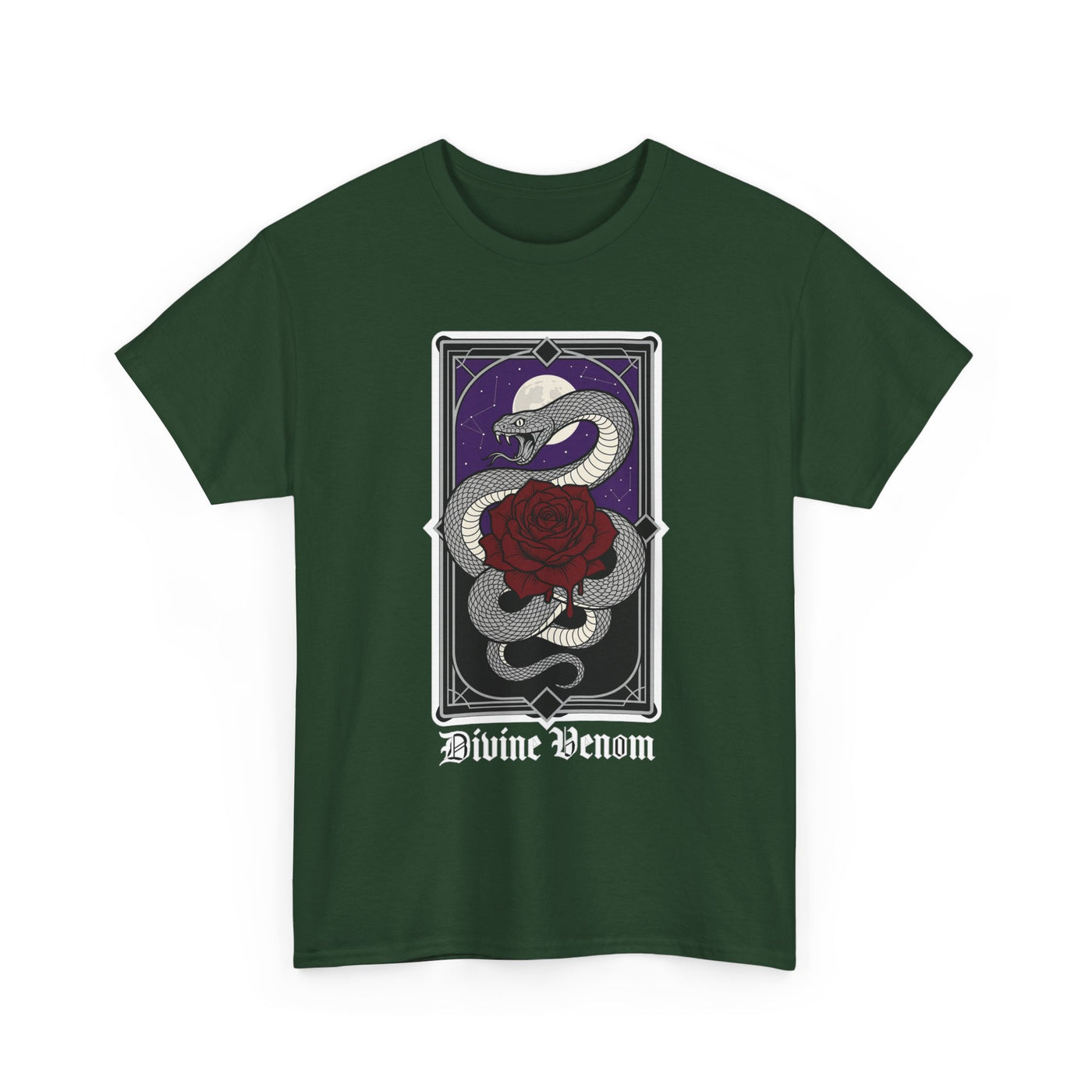 The Sovereign Serpent Tarot