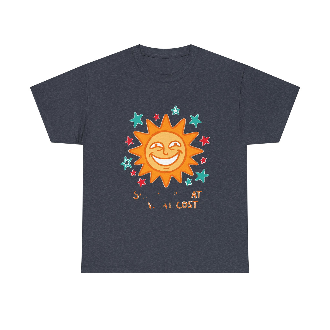 Shining But At What Cost Sun Tee