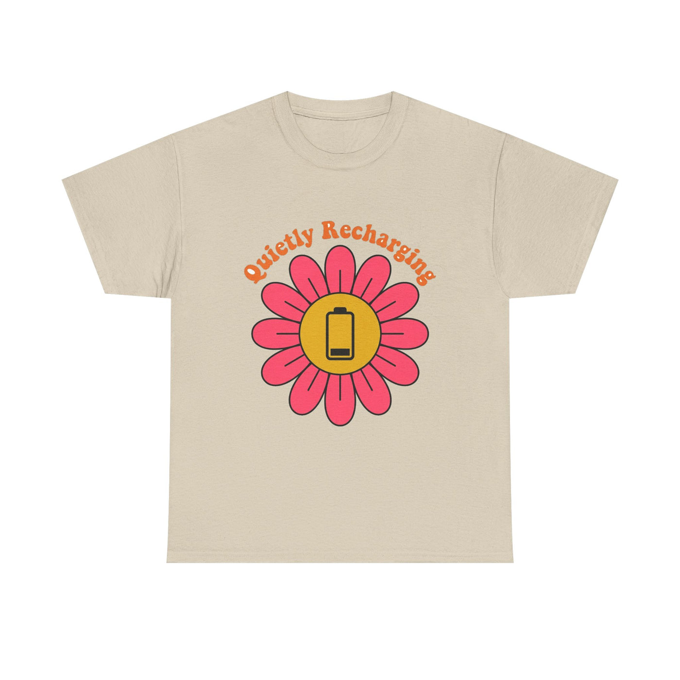 Recharging My Spark Retro Flower