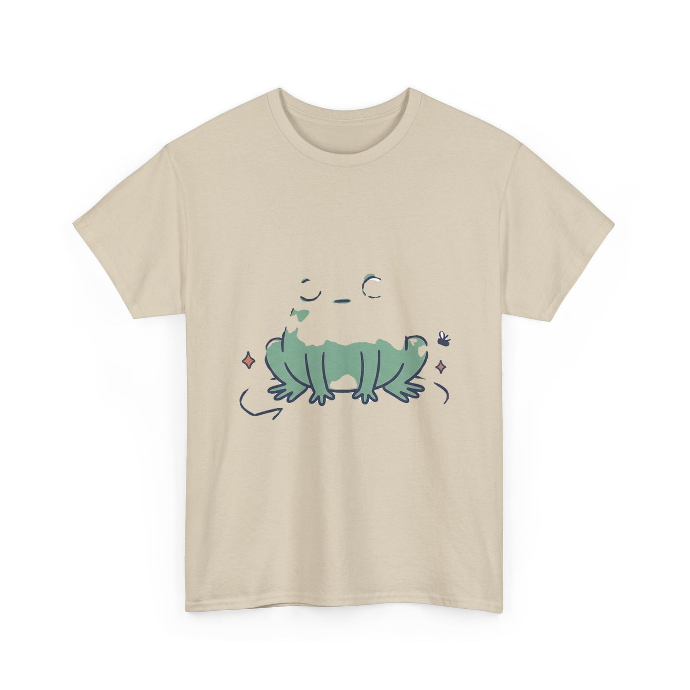 Doing Literally Whatever Frog Tee