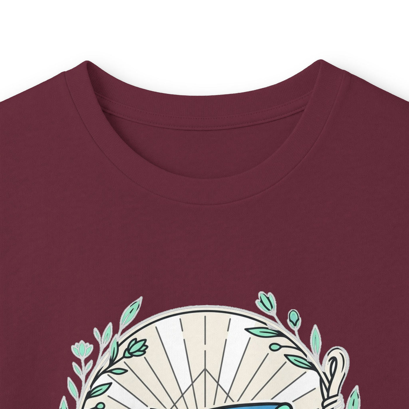 Reel Strength Floral Hook Fishing Long Sleeve