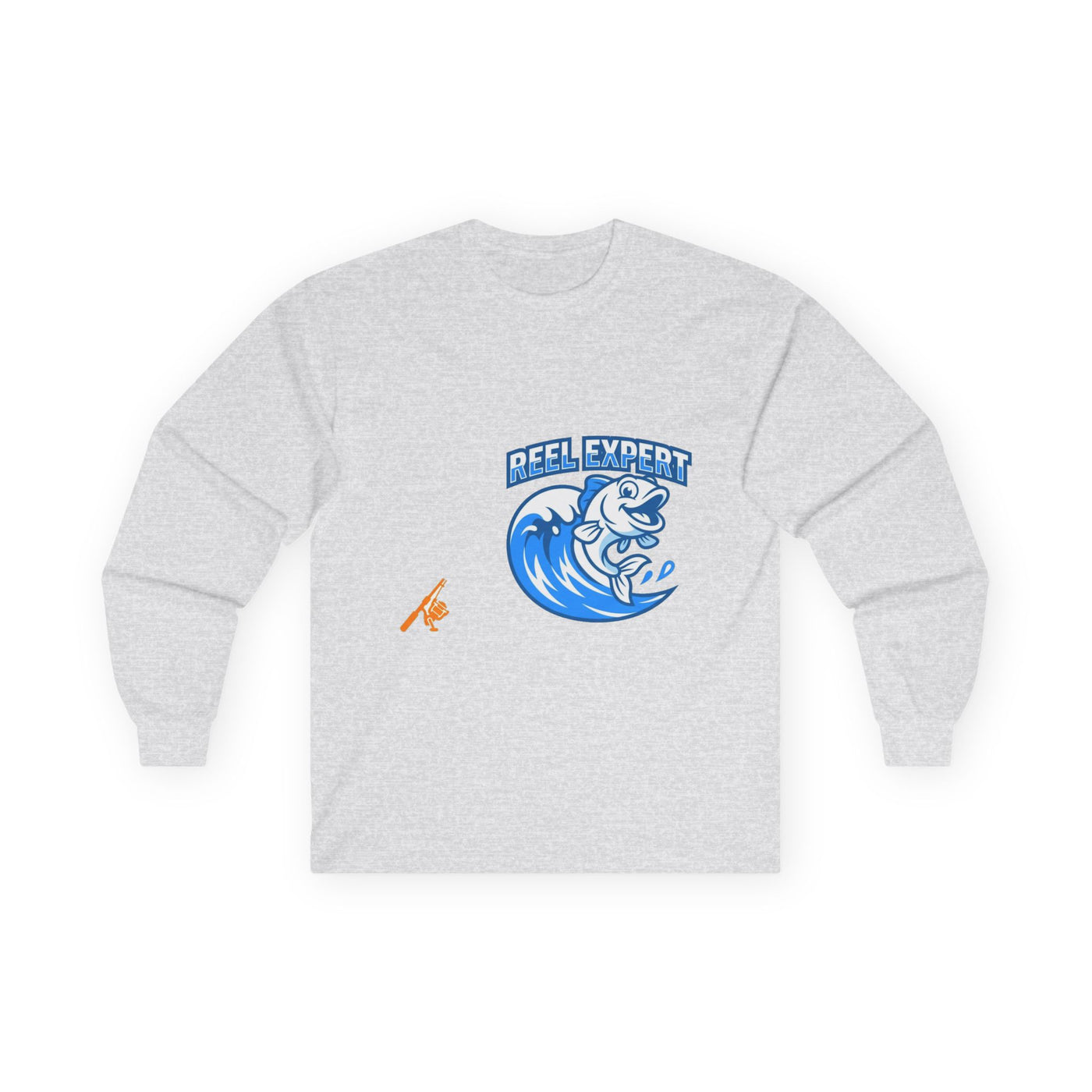 Ocean Explorer Catch Crew Long Sleeve