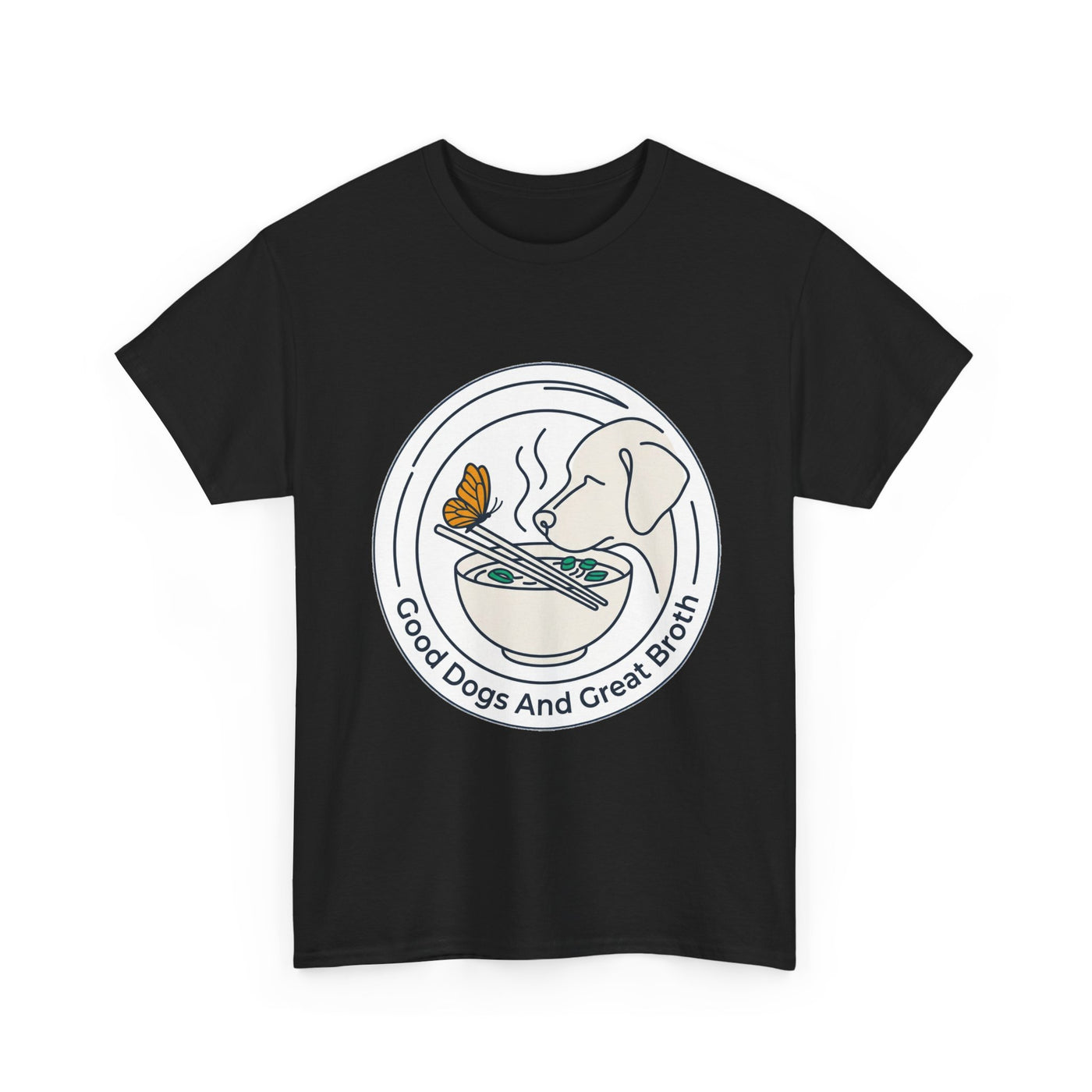 Ramen And Rescues Noodle Bowl Badge