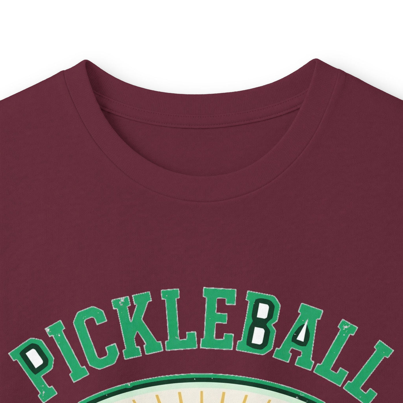 Vintage Pickleball Athletic Club Long Sleeve