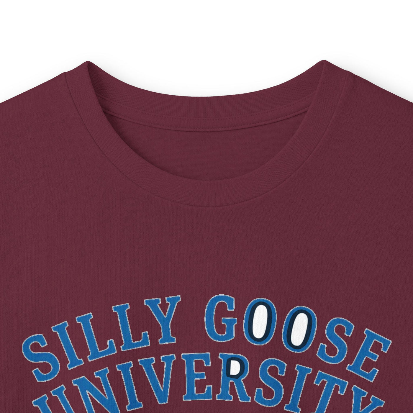 Silly Goose Univ Alumni Crest Long Sleeve