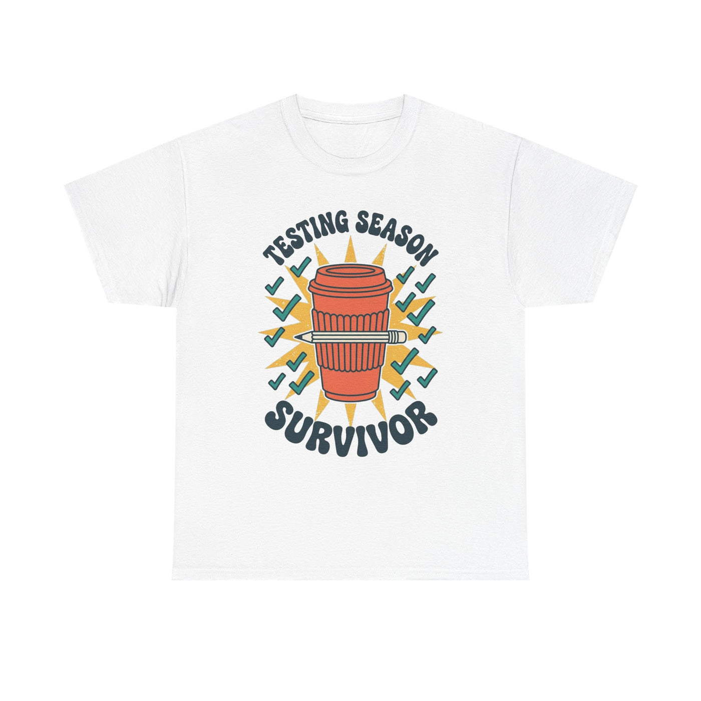 Testing Season Survivor Groovy Cup