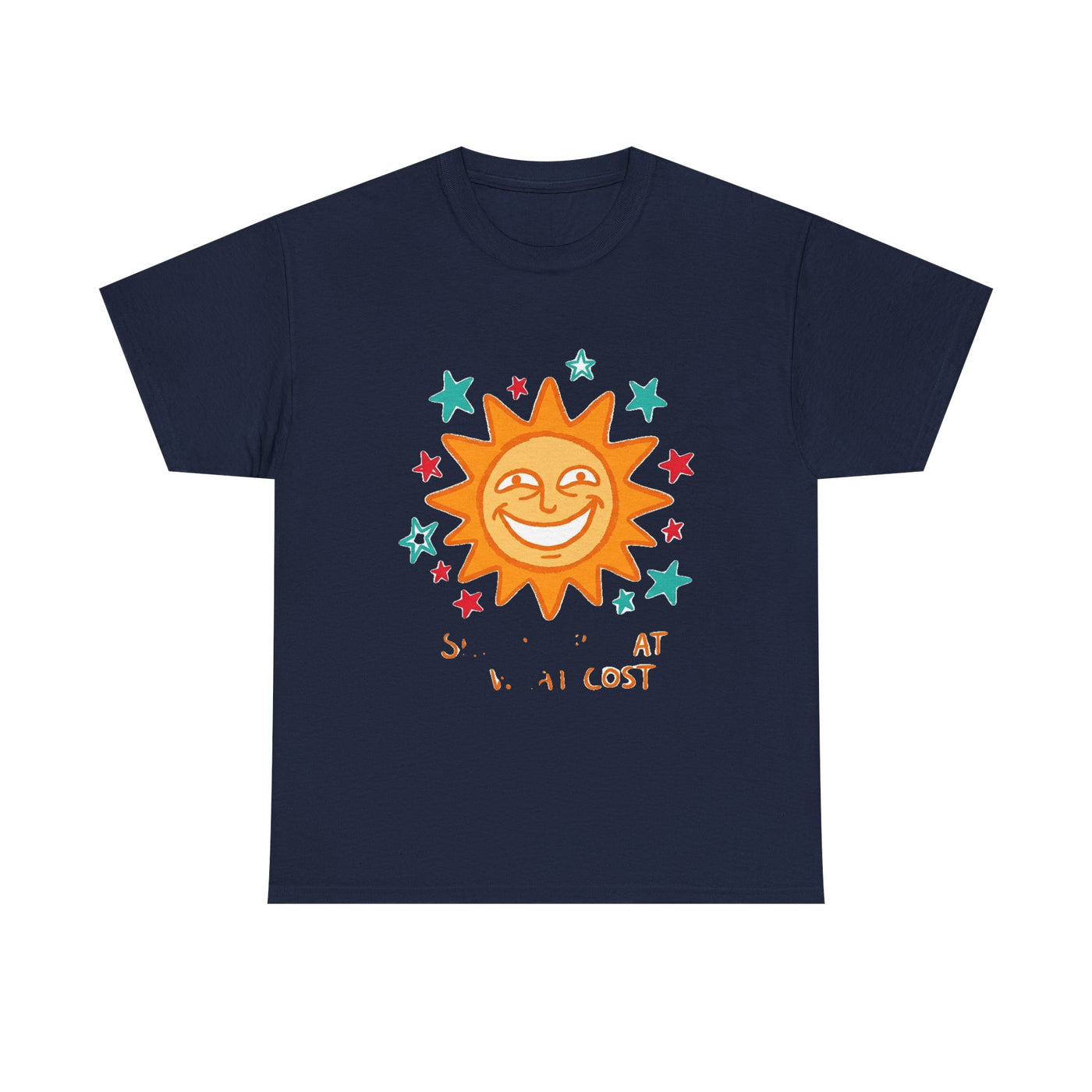 Shining But At What Cost Sun Tee