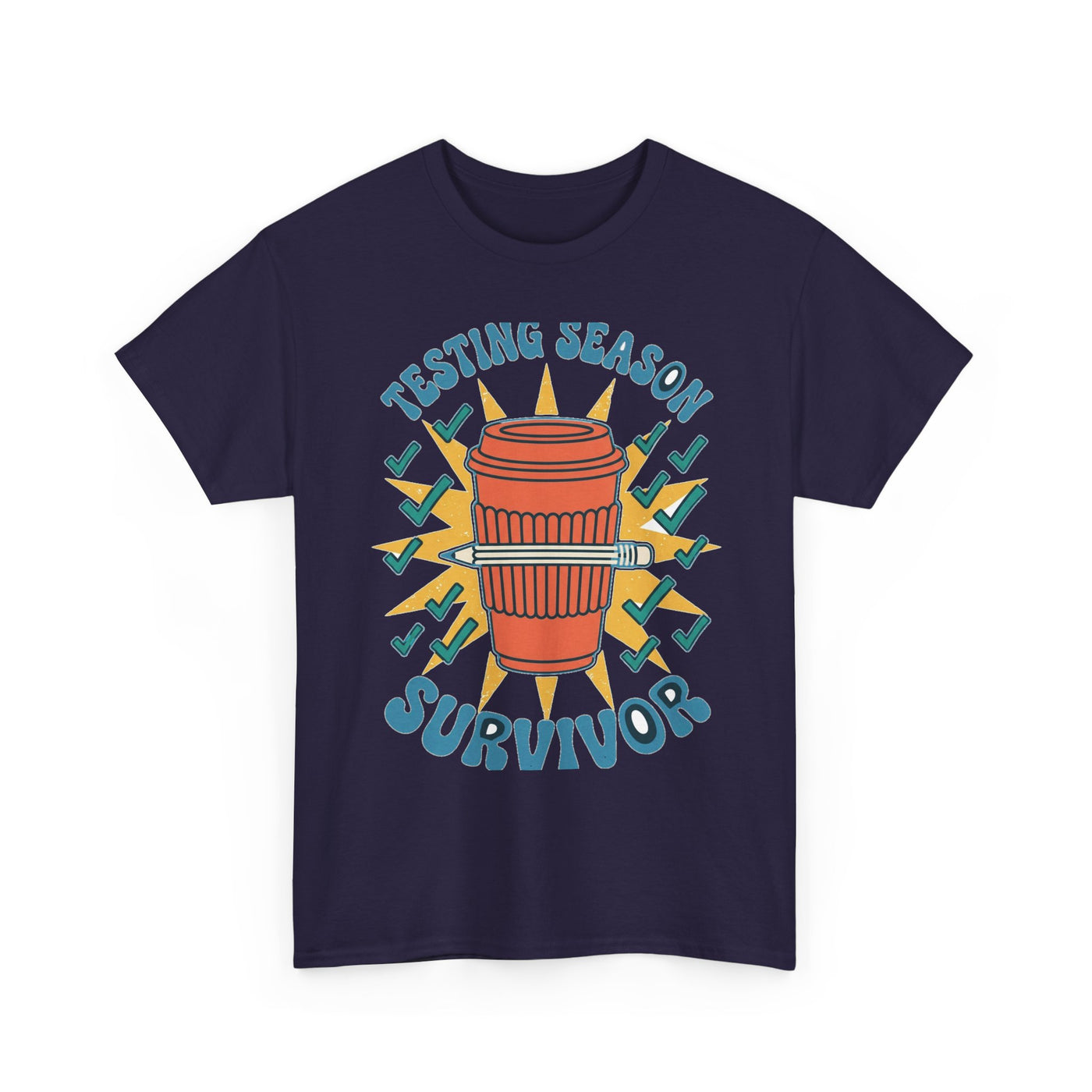 Testing Season Survivor Groovy Cup