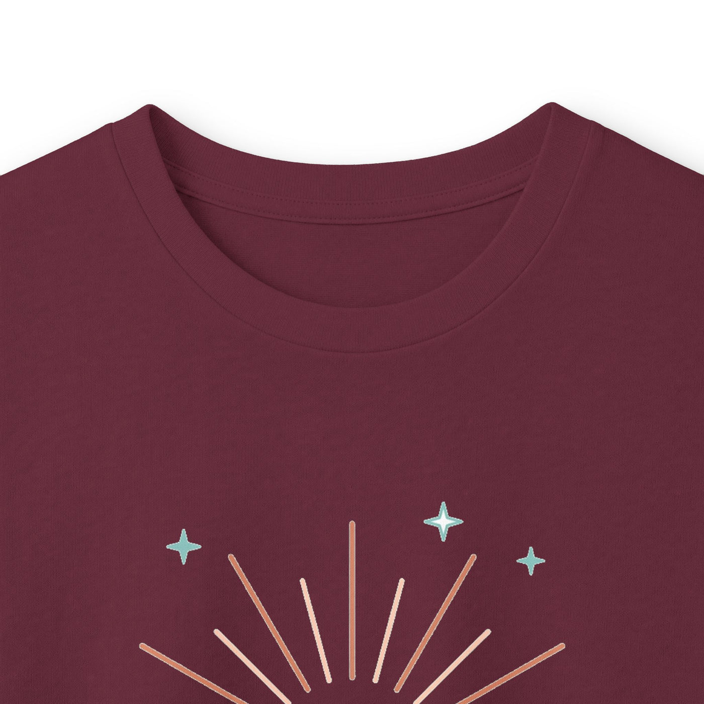 Clear Minds Bright Mornings Tee Long Sleeve