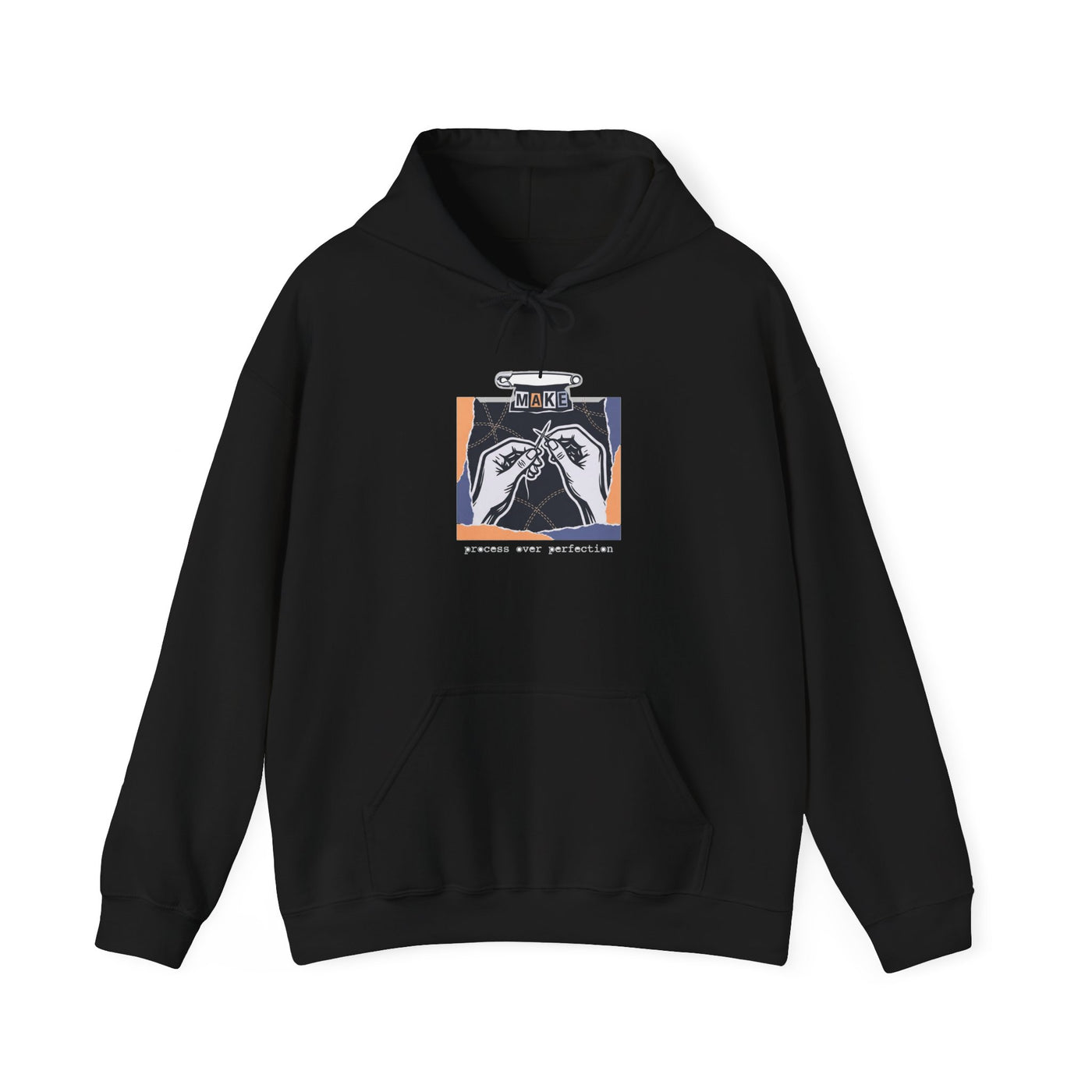 Mended By Hand Hoodie