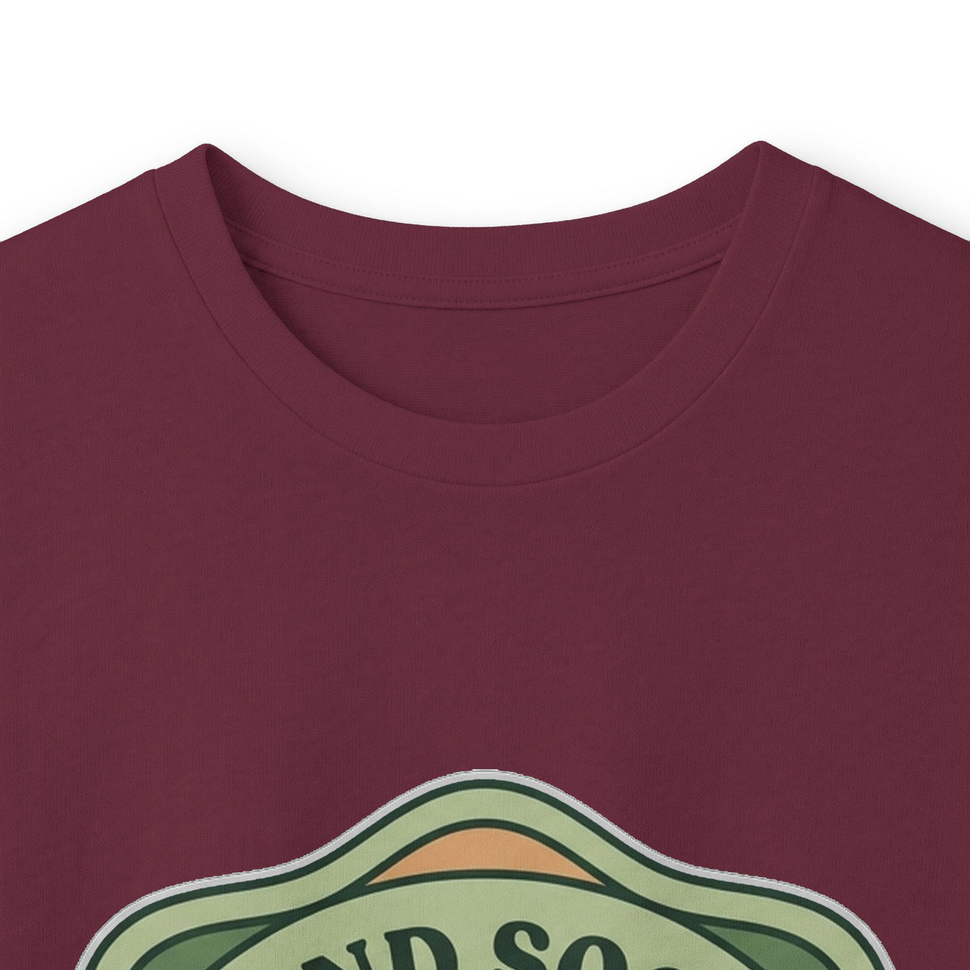 Clear Mind Social Club Badge Long Sleeve