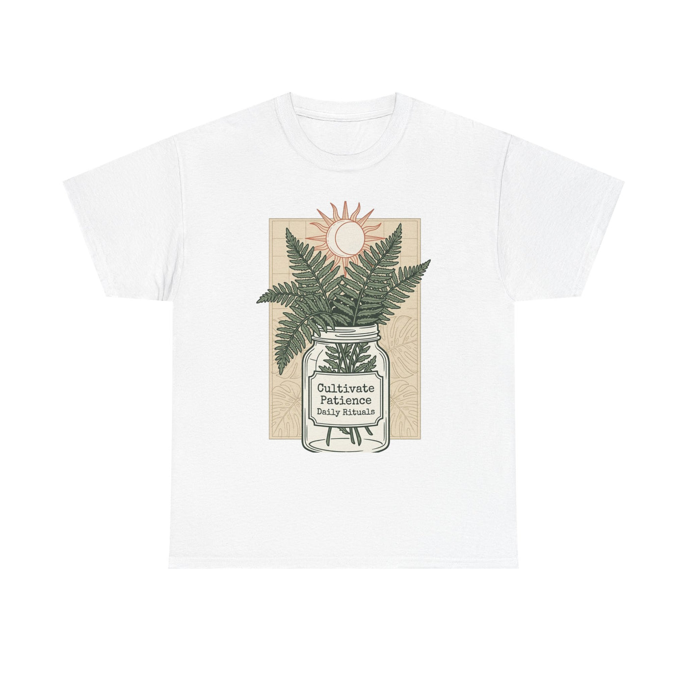 Celestial Fern Apothecary T-Shirt