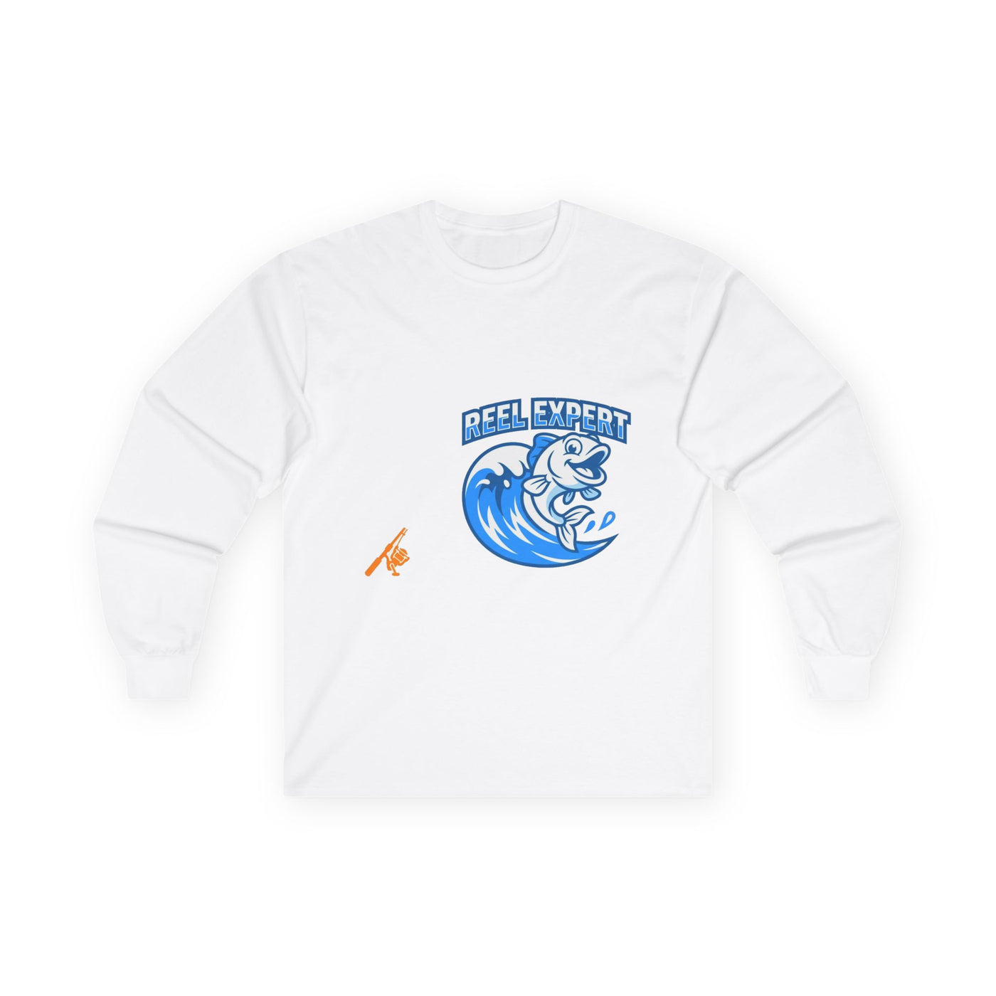 Ocean Explorer Catch Crew Long Sleeve