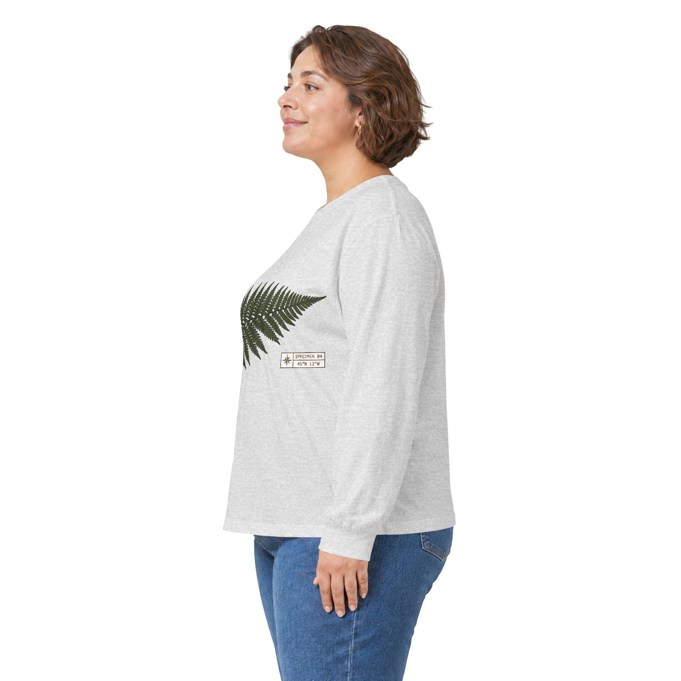 Botanical Elevation Field Guide Long Sleeve