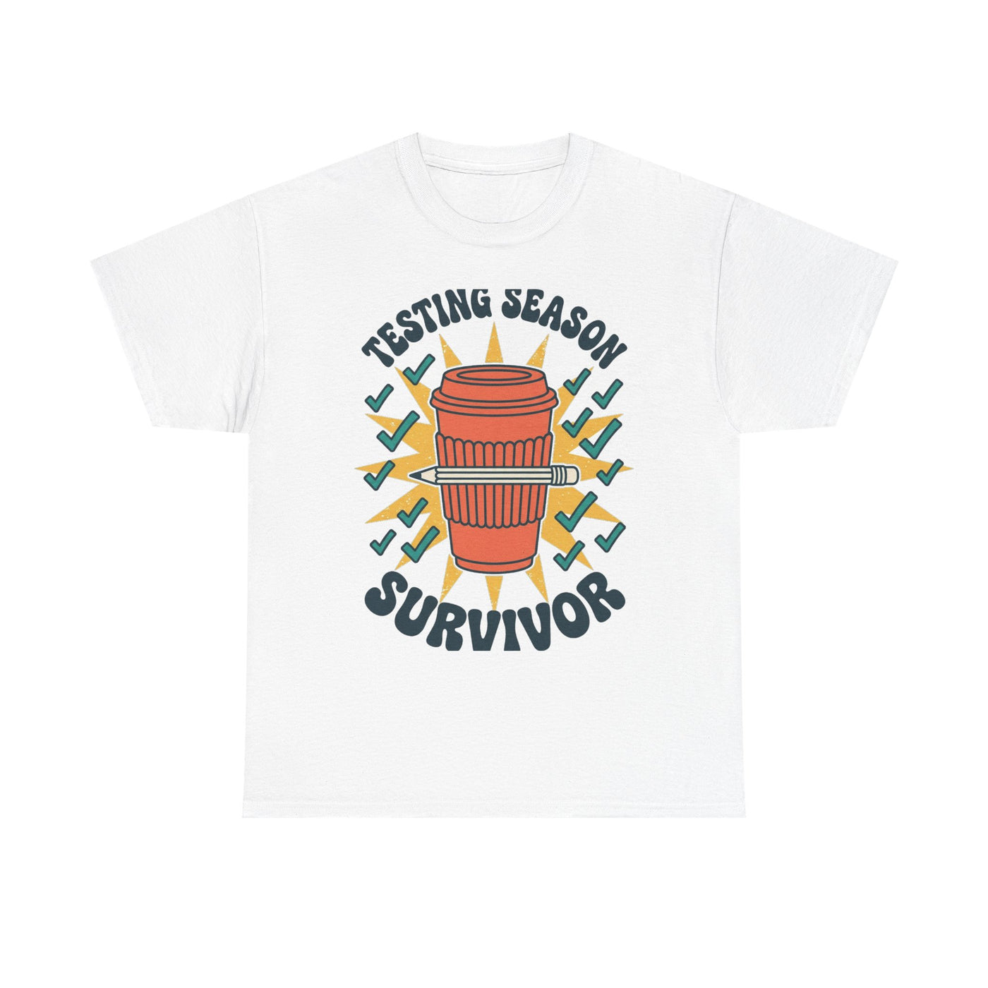 Testing Season Survivor Groovy Cup