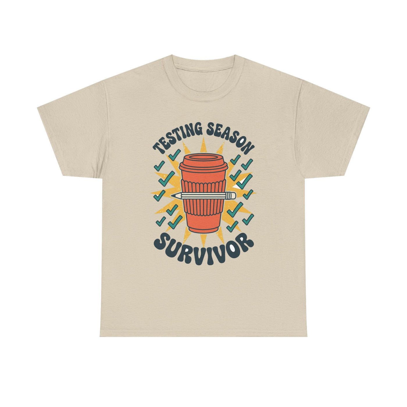Testing Season Survivor Groovy Cup