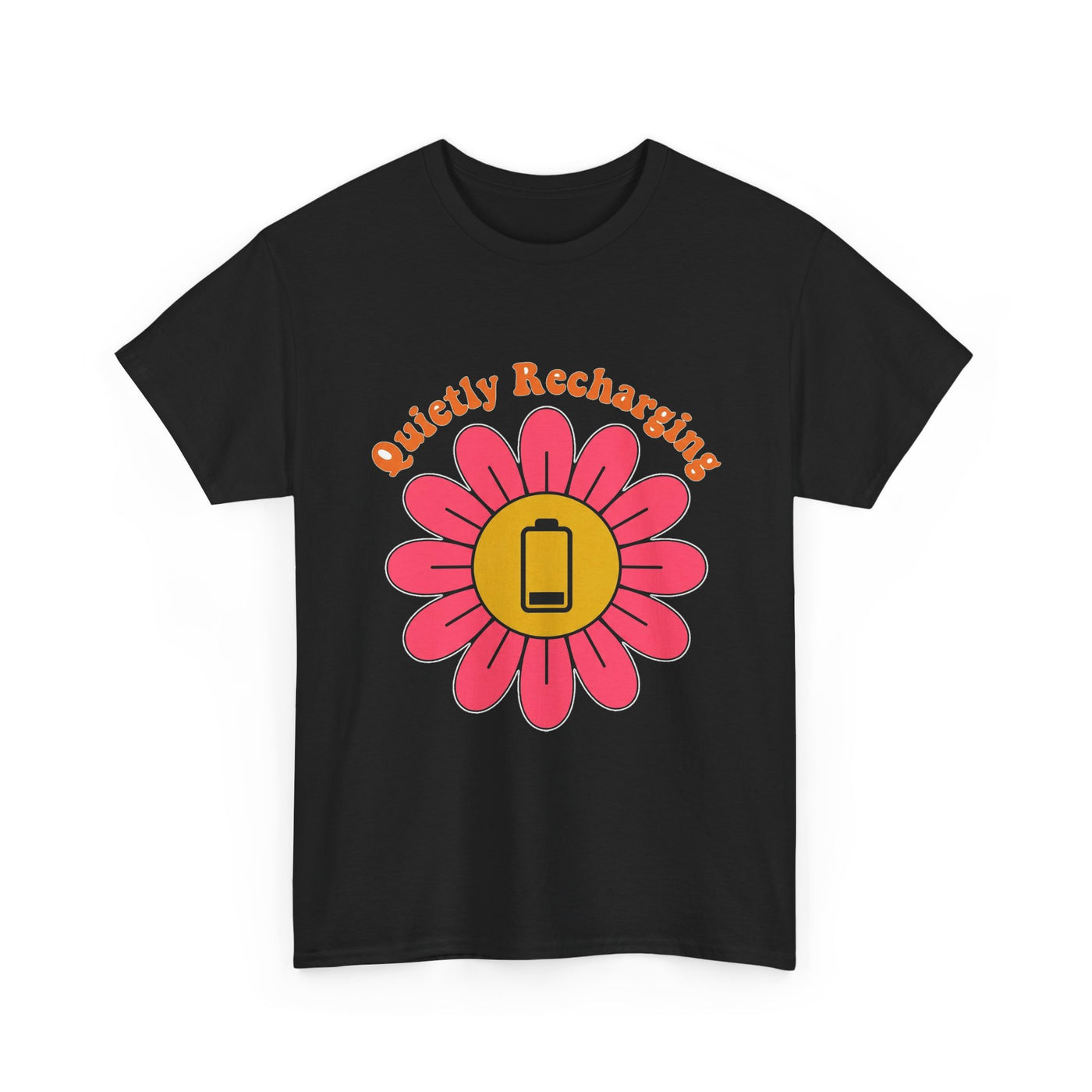 Recharging My Spark Retro Flower