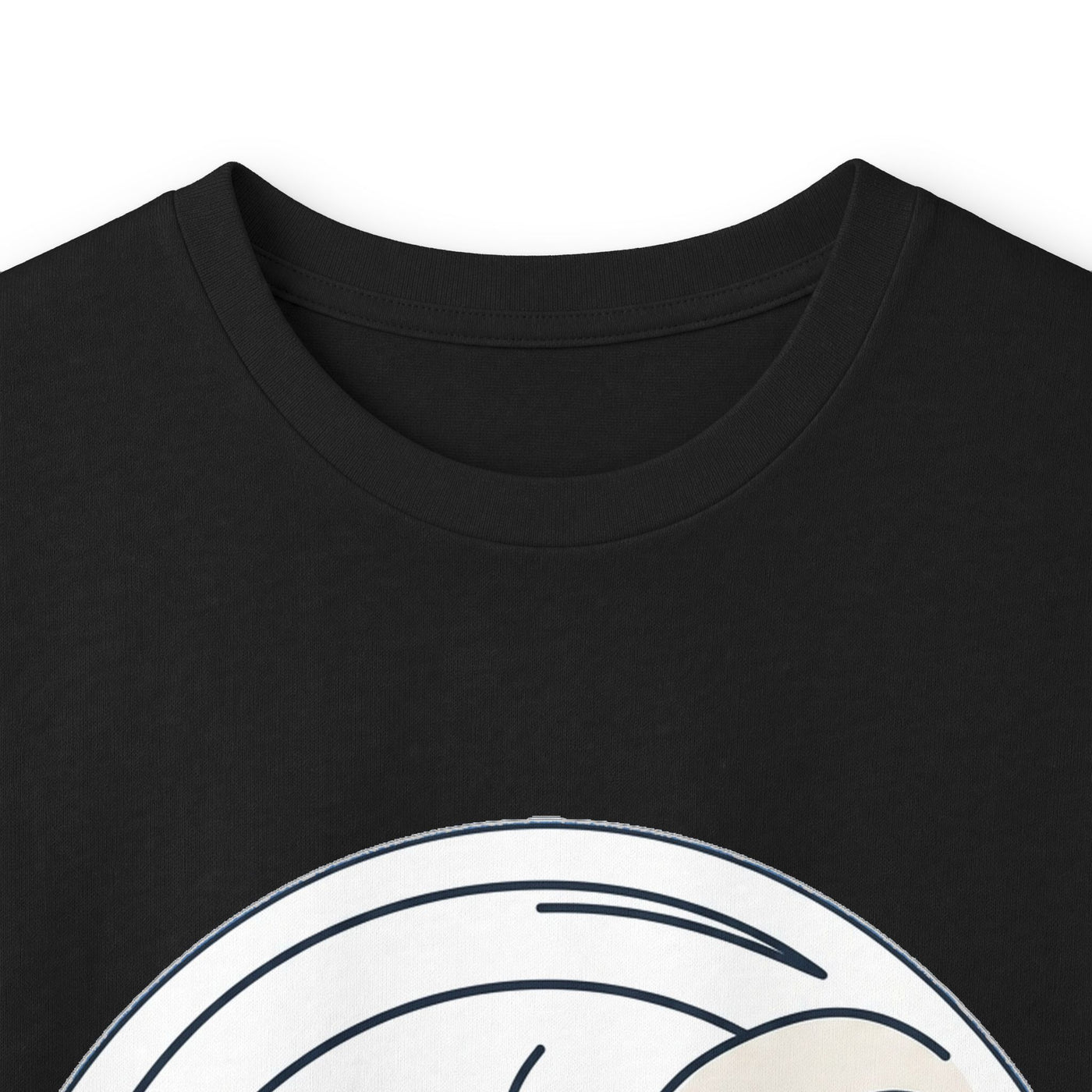 Ramen And Rescues Noodle Bowl Badge Long Sleeve