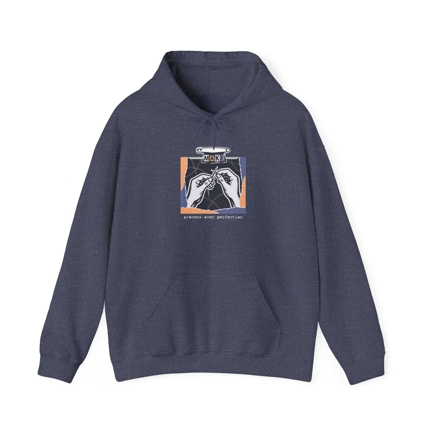 Mended By Hand Hoodie