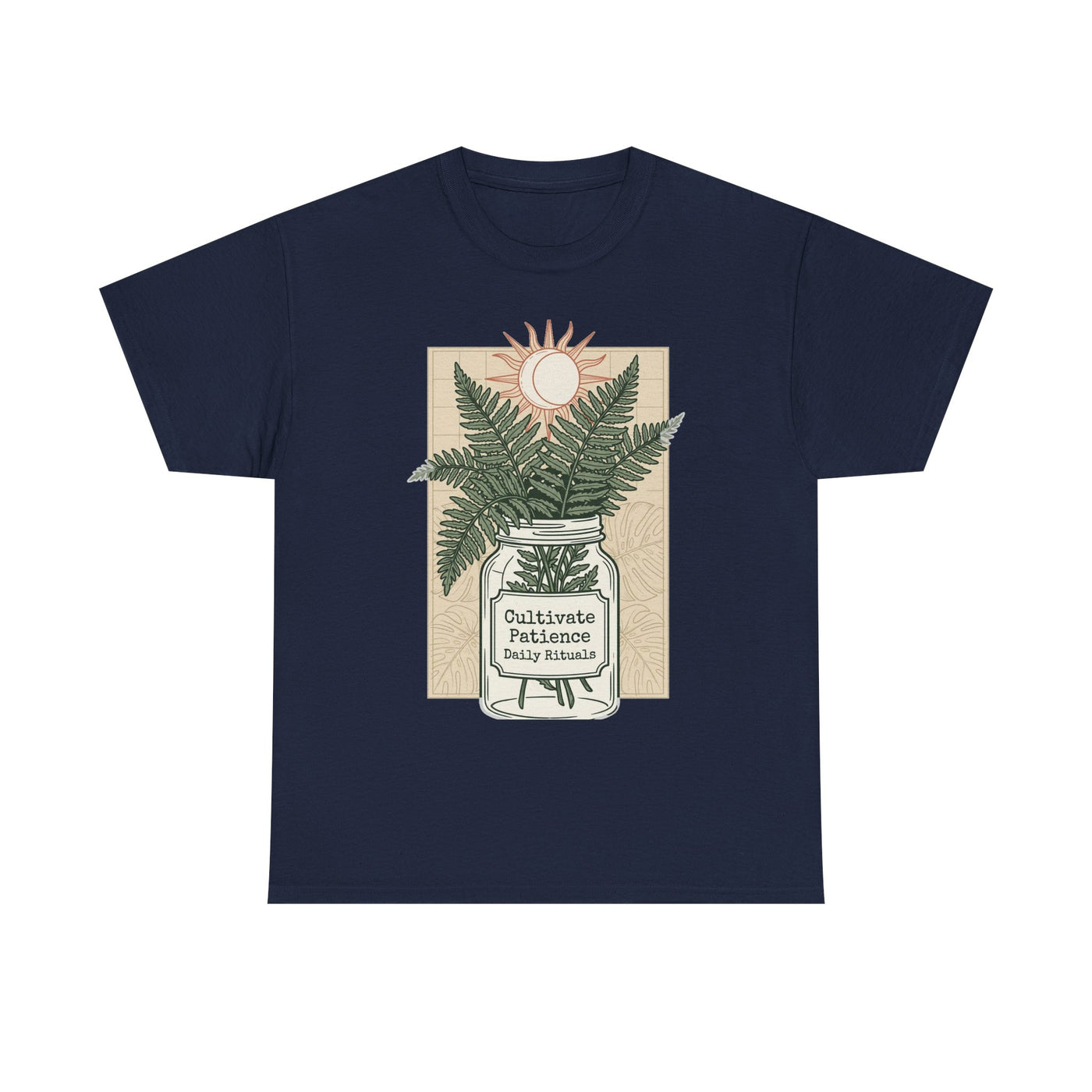 Celestial Fern Apothecary T-Shirt