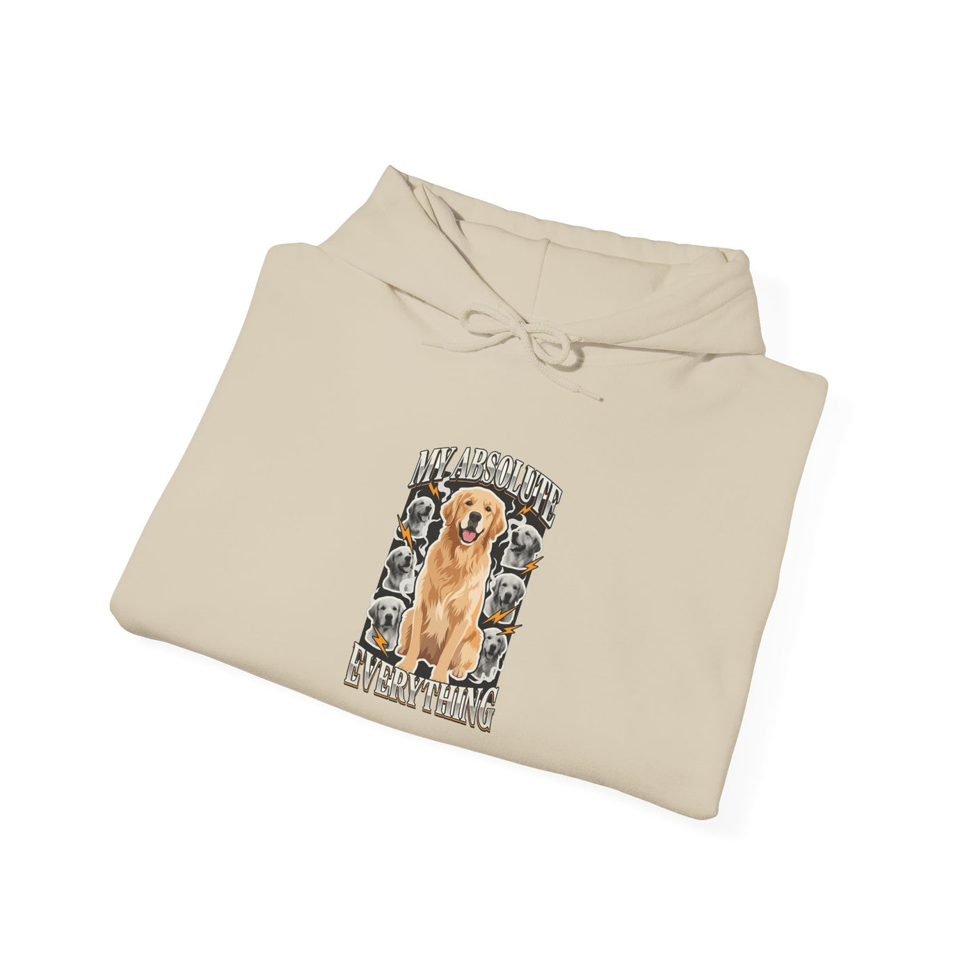 Furry Legend 90s Bootleg Tribute Hoodie