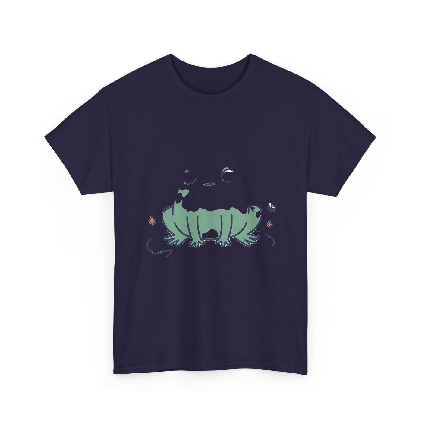 Doing Literally Whatever Frog Tee