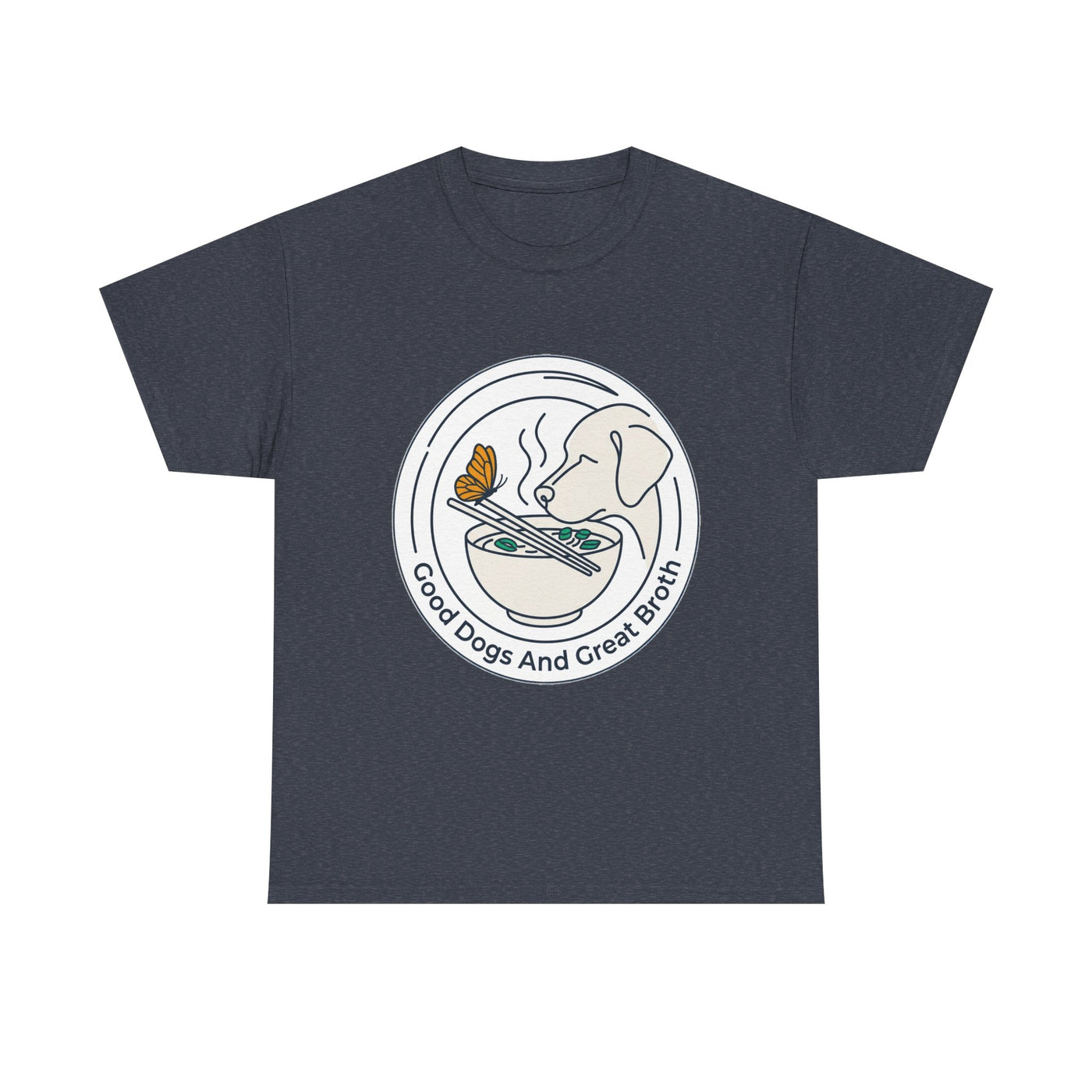 Ramen And Rescues Noodle Bowl Badge