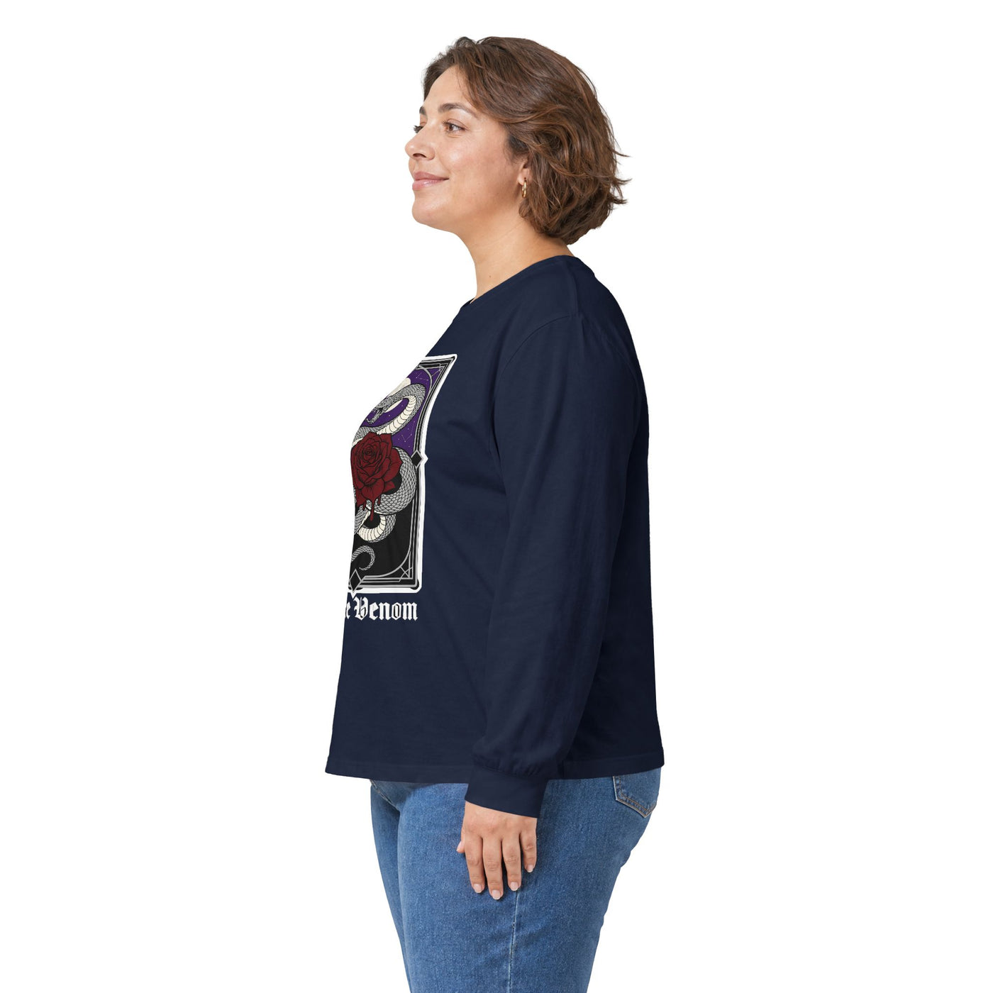The Sovereign Serpent Tarot Long Sleeve