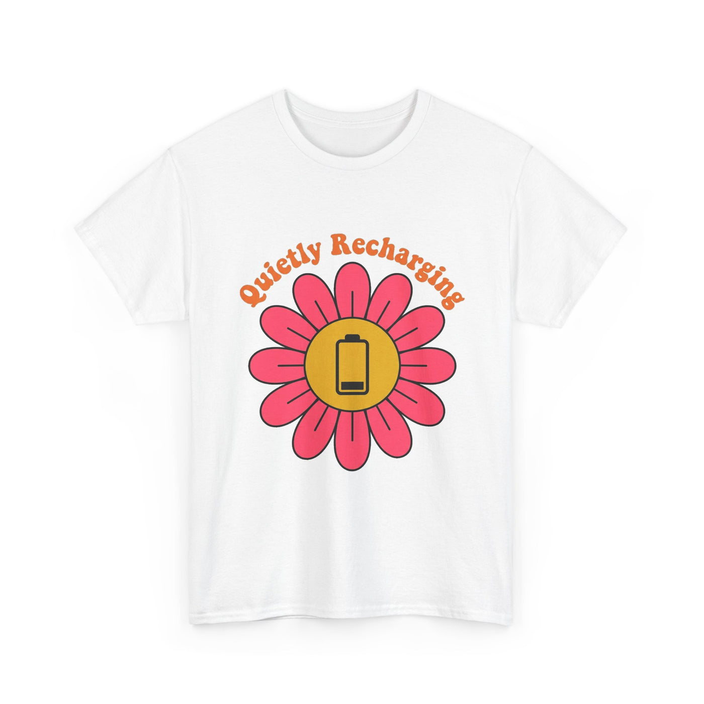 Recharging My Spark Retro Flower